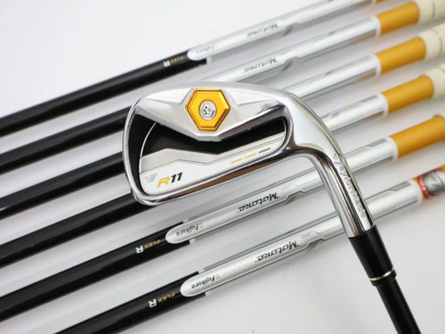 Taylormade r11 iron set - set, 5-p,s