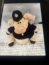 Vintage Piggin’ Policeman