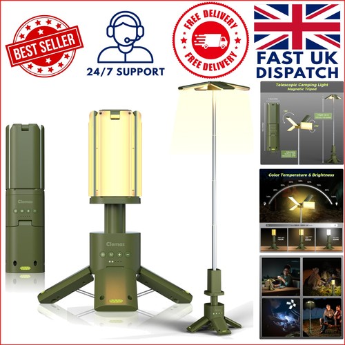 Portable telescopic camping - telescopic,