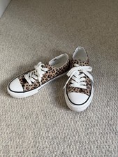 Womens Leopard Print