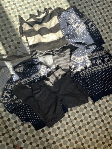 Girls aged winter clothes - girls,