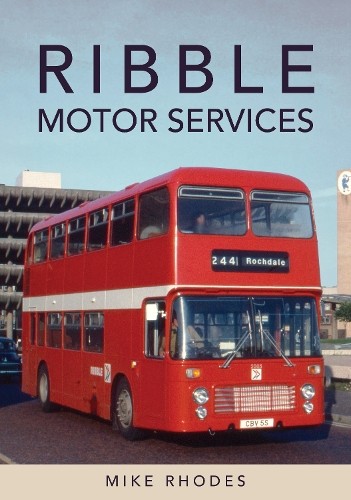 Ribble motor services mike - motor,