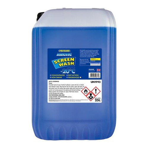 Polygard screenwash - polygard,