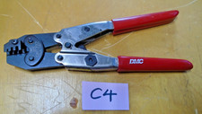 DMC DANIELS GMT232 M22520/37-01 Crimp Tool CRIMPER AWG 26-12 UNUSED  Unboxed