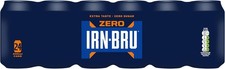 IRN BRU XTRA 24 Pack Zero No