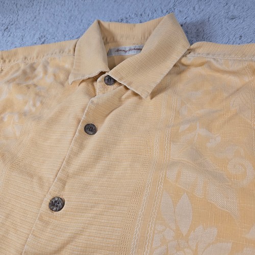 Tommy bahama silk hawaiian - tommy,