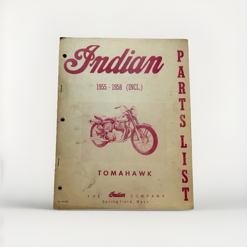 Indian tomahawk 1955 1956 - tomahawk,