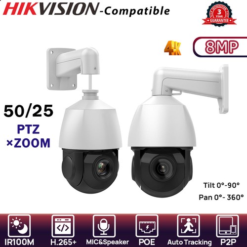 Hikvision compatible zoom - hikvision,
