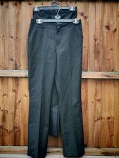 M&S Black School Trousers