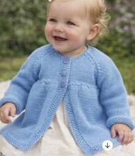 Vintage Baby Matinee Coat