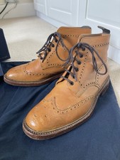 Loake 1880 burford boot - loake, 9