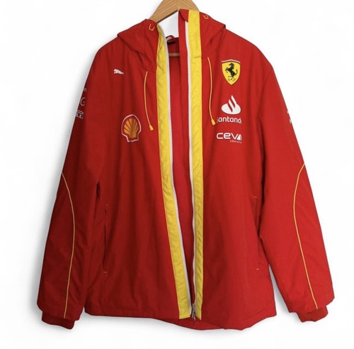 Scuderia ferrari 2024 men s - 2024, men's