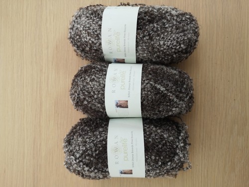 Rowan purelife fine boucle - rowan,