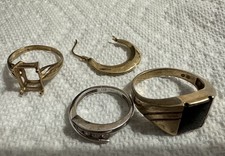 Scrap Gold 10k (7.75 Grams)