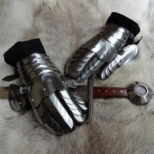 Medieval Articulated Steel
