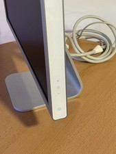 Old Generation Apple Monitor