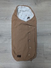 Kura Organic Baby Wrap Cinnamon