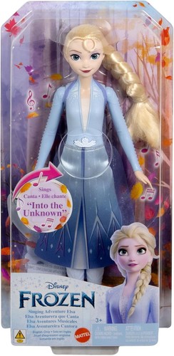 Mattel disney frozen elsa - mattel,