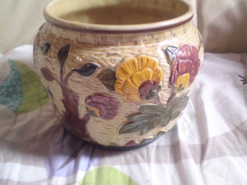 Indian tree hand painted - indian,