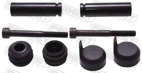 Front axle guide sleeve - guide, kit