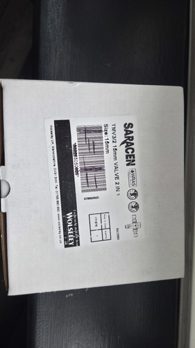 Saracen tmv3 thermostatic - saracen, tmv3/2