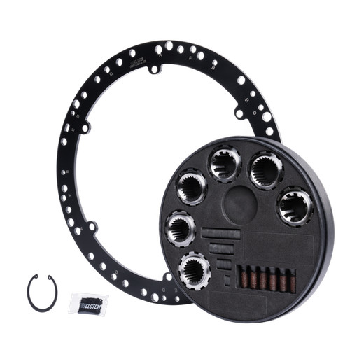 Uniclutch fitment kit - uniclutch, 240mm