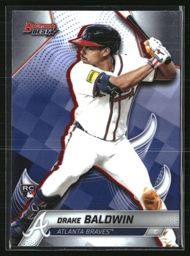 2025 bowman best 60 - #60, drake