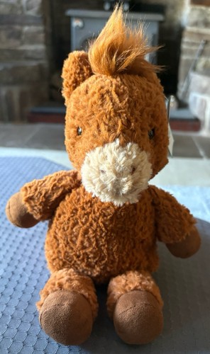 Jellycat flossie pony nwt - jellycat,