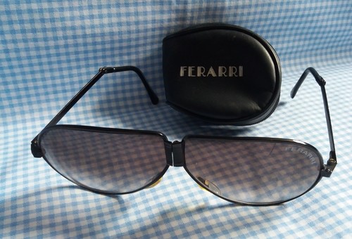 Vintage ferarri folding - vintage,