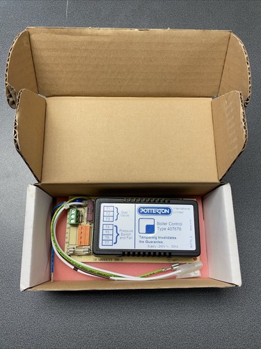 Potterton flame monitor - potterton,