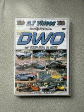 Banger Racing DVD DWO On Tour