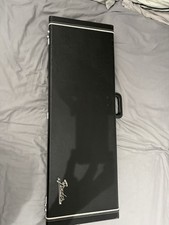 Fender Classic Series Stratocaster/Telecaster Hardcase - Black | Pre-Owned