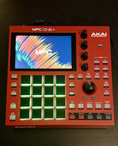 Akai mpc one standalone - mpc,