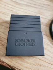 Frogger cartridge 1983 Atari 400/800/XL/XE- RARE  (Parker Bros) No label - works