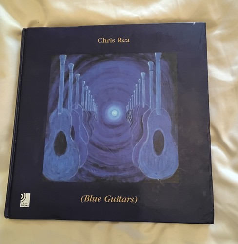 Chris rea blue - chris, (blue