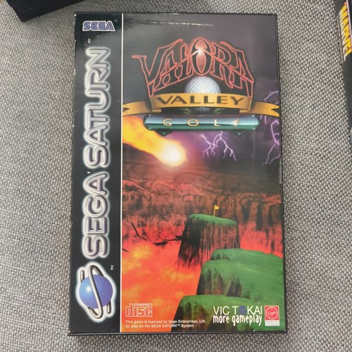 Valora valley golf - valley, sega