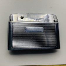 Vintage Silver Match Gas