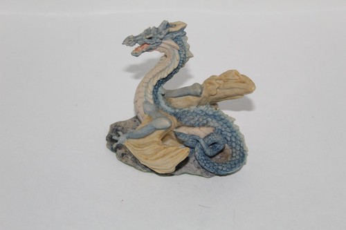 Enchantica dragon silver - dragon, "silver
