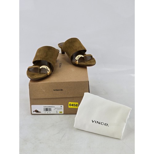 Vince suzie kitten - kitten, heel