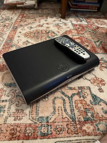 Sky box 500gb - hd, satellite