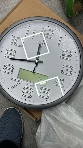 Wall clock - wall,