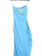 Oh Polly Slip Maxi Dress UK10