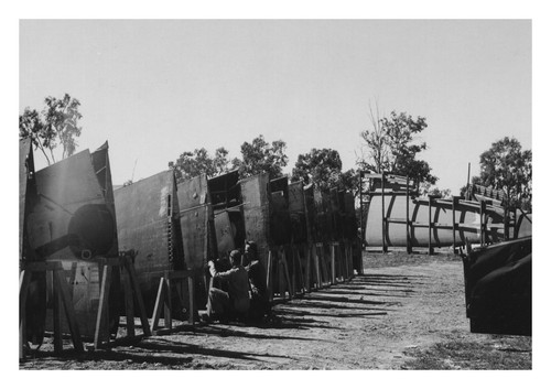 Aircraft salvage 4th air - salvage,