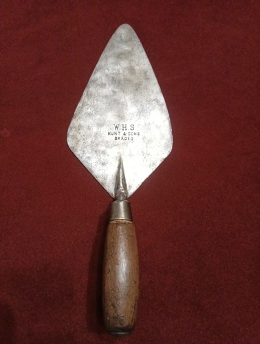 Vintage inch whs brades - whs,