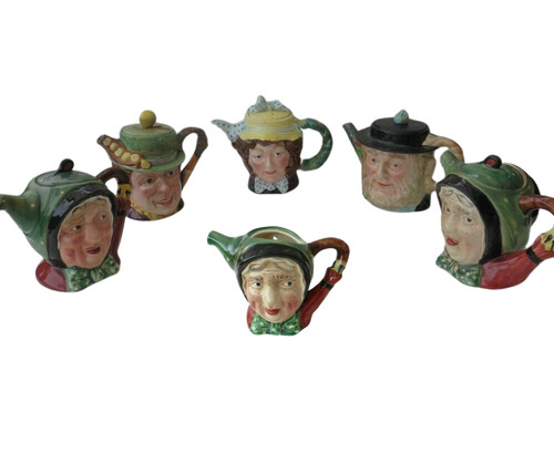 Beswick dickens character - dickens,