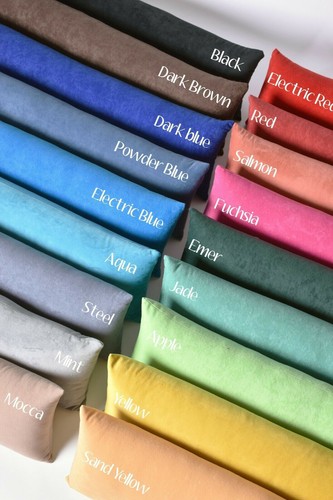 Door draught excluder cushion - door,