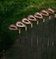 Warrior Golf Clubs Gram'an Set