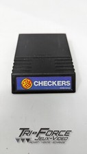 Checkers Intellivision
