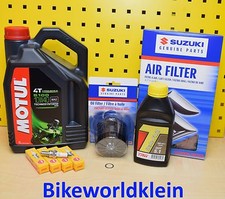 Suzuki GSX-R1000 K1-K4 Service