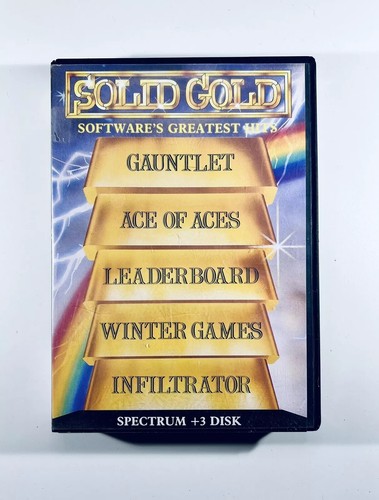 Solid gold greatest - gold, hits